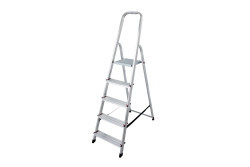 Corda Alu háztartási létra 1x5 Fokos
000729
Corda Alu háztartási létra 1x5 Fokos
000729