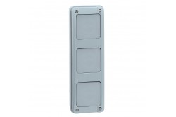 Plexo3 illesztő doboz 2s kiselosztóhoz IP65
001917
Plexo3 illesztő doboz 2s kiselosztóhoz IP65
001917
