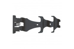 DLP kábelrögzítő 40/65/85 mm széles fedélhez
010682
DLP kábelrögzítő 40/65/85 mm széles fedélhez
010682