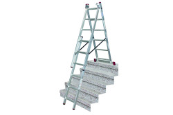 Corda Sokcélú lépcsőf. létra 3x6 Fokos
033369
Corda Sokcélú lépcsőf. létra 3x6 Fokos
033369