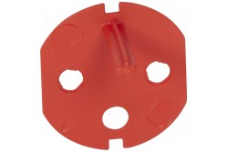 LEGRAND DUGVILLA KÖZBETÉT PIROS
050299
LEGRAND DUGVILLA KÖZBETÉT PIROS
050299