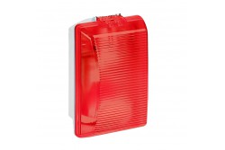 Plexo szögletes hajólámpa E27, 75W, IP55 piros búra
062402
Plexo szögletes hajólámpa E27, 75W, IP55 piros búra
062402