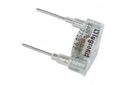 Plexo 55 zöld glimmlámpa 230V~, 0,5 mA
069497
Plexo 55 zöld glimmlámpa 230V~, 0,5 mA
069497