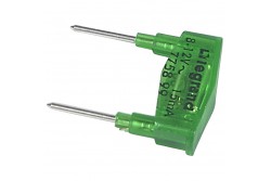 Plexo 55 zöld glimmlámpa 12V~, 15 mA
069499
Plexo 55 zöld glimmlámpa 12V~, 15 mA
069499