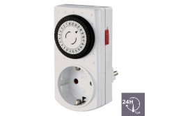 KAPCSOLÓÓRA MECHANIKUS NAPI 30 PERC DUGALJ/DUGVILLA
0765H
KAPCSOLÓÓRA MECHANIKUS NAPI 30 PERC DUGALJ/DUGVILLA
0765H