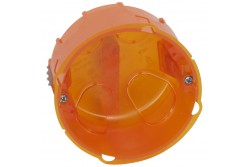 BATIBOX SÜLLYESZTŐDOBOZ 50MM MÉLY MINI PADLÓDOBOZHOZ
080188
BATIBOX SÜLLYESZTŐDOBOZ 50MM MÉLY MINI PADLÓDOBOZHOZ
080188