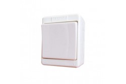 Kontállux IP44 106 váltókapcsoló fehér
083906
Kontállux IP44 106 váltókapcsoló fehér
083906