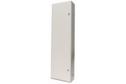 "Xboard+ IP30 álló elosztó 600/2060/1950 (szürke) BP-F-600/20/3
102058
"Xboard+ IP30 álló elosztó 600/2060/1950 (szürke) BP-F-600/20/3
102058