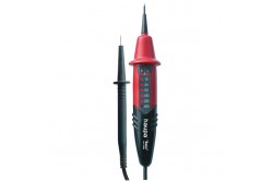 FESZÜLTSÉGVIZSGÁLÓ BASIC+ 400V AC/DC
103800
FESZÜLTSÉGVIZSGÁLÓ BASIC+ 400V AC/DC
103800