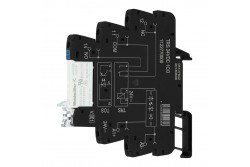 MINI RELÉ EMELETES FOGLALATTAL 24 V DC 6A TRS 24VDC 1CO
1122770000
MINI RELÉ EMELETES FOGLALATTAL 24 V DC 6A TRS 24VDC 1CO
1122770000