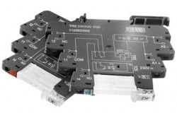 MINI RELÉ EMELETES FOGLALATTAL 230VAC RC 1CO
1122840000
MINI RELÉ EMELETES FOGLALATTAL 230VAC RC 1CO
1122840000