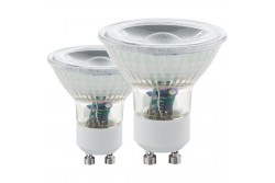 LED GU10 3.3W 3000K melegfehér 240lm ( 2db / szett )
11475
LED GU10 3.3W 3000K melegfehér 240lm ( 2db / szett )
11475