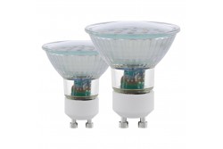 LED GU10 2x 5W 3000K melegfehér 400lm ( 2db / szett )
11537
LED GU10 2x 5W 3000K melegfehér 400lm ( 2db / szett )
11537