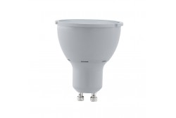 LED GU10 5W 400lm 3000K szabályozható fényforrás
11541
LED GU10 5W 400lm 3000K szabályozható fényforrás
11541