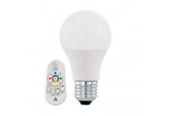 LED fényforrás E27 9W RGB 806 lm TÁVIRÁNYÍTÓVAL Eglo CONNECT
11585
LED fényforrás E27 9W RGB 806 lm TÁVIRÁNYÍTÓVAL Eglo CONNECT
11585