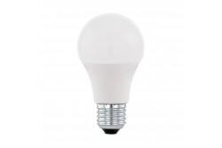 LED RGBW fényforrás E27 A60 9W 806Lm Connect
11586
LED RGBW fényforrás E27 A60 9W 806Lm Connect
11586