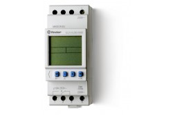 KAPCSOLÓÓRA DIGITÁLIS HETI PROGRAMOZÁSÚ 1 VÁLTÓ, 16A 230V AC
12.21.8.230.0000
KAPCSOLÓÓRA DIGITÁLIS HETI PROGRAMOZÁSÚ 1 VÁLTÓ, 16A 230V AC
12.21.8.230.0000