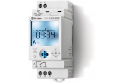 KAPCSOLÓÓRA DIGITÁLIS HETI PROGRAMOZÁSÚ 1 VÁLTÓ 16A 230V AC
12.61.8.230.0000
KAPCSOLÓÓRA DIGITÁLIS HETI PROGRAMOZÁSÚ 1 VÁLTÓ 16A 230V AC
12.61.8.230.0000