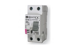 ÁRAMVÉDŐ KAPCSOLÓ (FI RELÉ) 2P 25A 30MA 10KA EFI-2 AC
002061211
ÁRAMVÉDŐ KAPCSOLÓ (FI RELÉ) 2P 25A 30MA 10KA EFI-2 AC
002061211