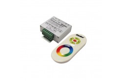 LED SZALAG VEZÉRLŐ RGB-RF
22140
LED SZALAG VEZÉRLŐ RGB-RF
22140