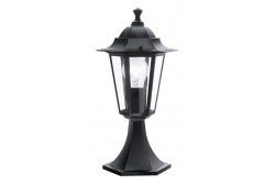 LÁMPA KÜLTÉRI ÁLLÓ E27 1X60W FEKETE LATERNA4
22472
LÁMPA KÜLTÉRI ÁLLÓ E27 1X60W FEKETE LATERNA4
22472