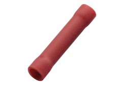 Toldóhüvely szigetelt 0,5-1mm2 piros
260350
Toldóhüvely szigetelt 0,5-1mm2 piros
260350