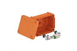 KÖTŐDOBOZ 150X116X67 T100 TŰZÁLLÓ
7205510
KÖTŐDOBOZ 150X116X67 T100 TŰZÁLLÓ
7205510
