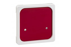 ELSO Nővérhívó gomb burkolat, piros FASHION/RIVA/SCALA
731019
ELSO Nővérhívó gomb burkolat, piros FASHION/RIVA/SCALA
731019