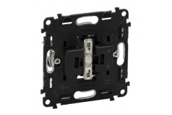 Valena InMatic Váltóérintkezős nyomó mechanizmus jelzőfénnyel 12-24-48 V
752013
Valena InMatic Váltóérintkezős nyomó mechanizmus jelzőfénnyel 12-24-48 V
752013