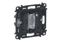 Valena InMatic világítás + késleltetett ventilátor kapcsoló mechanizmus
752032
Valena InMatic világítás + késleltetett ventilátor kapcsoló mechanizmus
752032