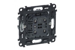 VALENA LIFE INMATIC FÉNYERŐSZABÁLYZÓ DIMMER NYOMÓGOMBOS MECHANIZMUS
752062
VALENA LIFE INMATIC FÉNYERŐSZABÁLYZÓ DIMMER NYOMÓGOMBOS MECHANIZMUS
752062