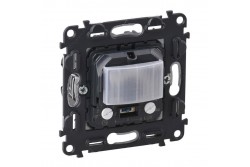 VALENA LIFE INMATIC MOZGÁSÉRZÉKELŐ KAPCSOLÓ, 2 VEZETÉKES MECHANIZMUS
752070
VALENA LIFE INMATIC MOZGÁSÉRZÉKELŐ KAPCSOLÓ, 2 VEZETÉKES MECHANIZMUS
752070
