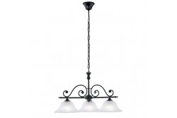 Csillár 3*60W E27 ?63cm fekete/alabástrom bura Murcia, IP20
91005
Csillár 3*60W E27 ?63cm fekete/alabástrom bura Murcia, IP20
91005