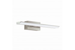 LED-es tükörmegvilágító 2x3,4W 2x300 lm 40,5x7 cm matt nikkel Tabiano, 600 Lm, 4000 K, IP20
94614
LED-es tükörmegvilágító 2x3,4W 2x300 lm 40,5x7 cm matt nikkel Tabiano, 600 Lm, 4000 K, IP20
94614