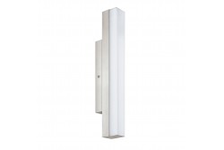 LÁMPA LEDES 8W 35CM NIKKEL IP44 TORRETTA
94616
LÁMPA LEDES 8W 35CM NIKKEL IP44 TORRETTA
94616