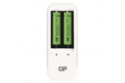 ELEMTÖLTŐ GP 2X AA/AAA
B00411
ELEMTÖLTŐ GP 2X AA/AAA
B00411