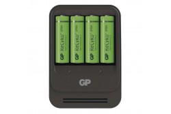 AKKUTÖLTŐ GP PB570 + 4db AA CERUZA NiMH 2700mA
B0057
AKKUTÖLTŐ GP PB570 + 4db AA CERUZA NiMH 2700mA
B0057