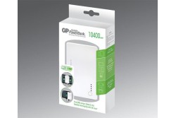 POWERBANK GP N304PE 10400 (1C10A)
B0386W
POWERBANK GP N304PE 10400 (1C10A)
B0386W