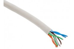 UTP CAT5E KÁBEL PATCH 305M/DOB
CAT5E305MSODROTT
UTP CAT5E KÁBEL PATCH 305M/DOB
CAT5E305MSODROTT