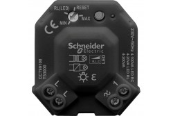 MERTEN LED FÉNYERŐSZABÁLYZÓ MODUL 200VA UNIVERZÁLIS
CCT99100
MERTEN LED FÉNYERŐSZABÁLYZÓ MODUL 200VA UNIVERZÁLIS
CCT99100