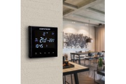 TERMOSZTÁT WI-FI 230V AC, ÉRINTŐKIJELZŐS SÜLY.
E300
TERMOSZTÁT WI-FI 230V AC, ÉRINTŐKIJELZŐS SÜLY.
E300
