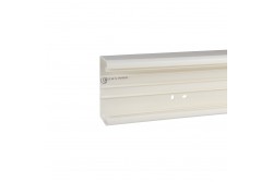 ULTRA Szerelvényezhető csatorna, 101x34 mm
ETK10134E
ULTRA Szerelvényezhető csatorna, 101x34 mm
ETK10134E