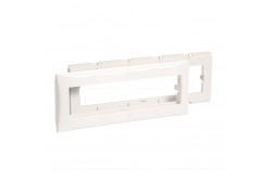 ULTRA 8 modulos szerelődoboz, 45x45-ös szerelvényekhez
ETK10183E
ULTRA 8 modulos szerelődoboz, 45x45-ös szerelvényekhez
ETK10183E