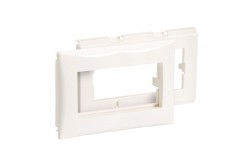ULTRA 4 modulos szerelődoboz, 45x45-ös szerelvényekhez
ETK10197E
ULTRA 4 modulos szerelődoboz, 45x45-ös szerelvényekhez
ETK10197E