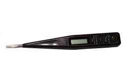 Feszültség ellenőrző indukciós készülék 12-250V AC
FV-01
Feszültség ellenőrző indukciós készülék 12-250V AC
FV-01