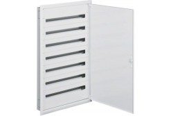 Univers mezős elo., sülly., maszkolt, IP30, 252M, N+PE, I.év.oszt. 1220x766x110mm
FW736FT
Univers mezős elo., sülly., maszkolt, IP30, 252M, N+PE, I.év.oszt. 1220x766x110mm
FW736FT