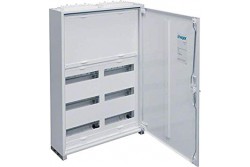 Elosztószekrény falon kívüli maszkolt 180 modul 800x800x161mm
FWB53
Elosztószekrény falon kívüli maszkolt 180 modul 800x800x161mm
FWB53
