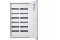 ELOSZTÓSZEKRÉNY FALON KÍVÜLI MASZKOLT 144 modul 950x550x161mm IP44 N+PE
FWB62
ELOSZTÓSZEKRÉNY FALON KÍVÜLI MASZKOLT 144 modul 950x550x161mm IP44 N+PE
FWB62