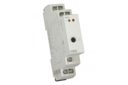 FÁZISFIGYELŐ RELÉ 1M SÍNRE SZERELHETŐ 3X400/230V (HRN-55N)
3723
FÁZISFIGYELŐ RELÉ 1M SÍNRE SZERELHETŐ 3X400/230V (HRN-55N)
3723
