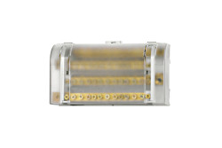 Csatlakozó blokk , 4p. 160A, be 4x50mm2, ki 4x(8x16+3x35)mm2
IKB04050
Csatlakozó blokk , 4p. 160A, be 4x50mm2, ki 4x(8x16+3x35)mm2
IKB04050